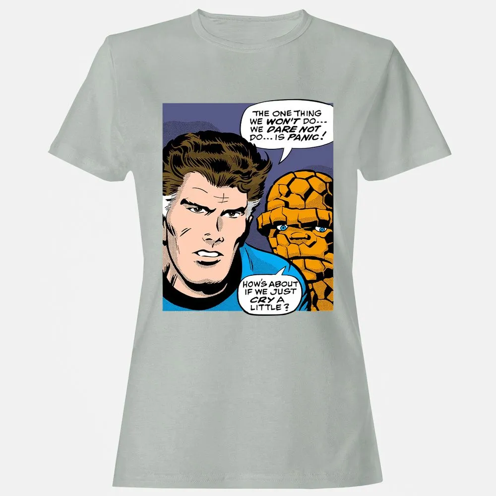 Women's T-Shirt - K5BH4XB5 - Ash - 2