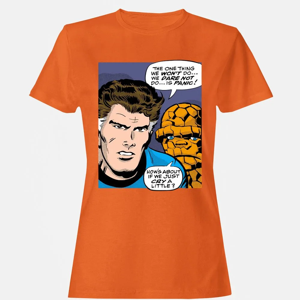 Women's T-Shirt - K5BH4XB5 - Orange - 11