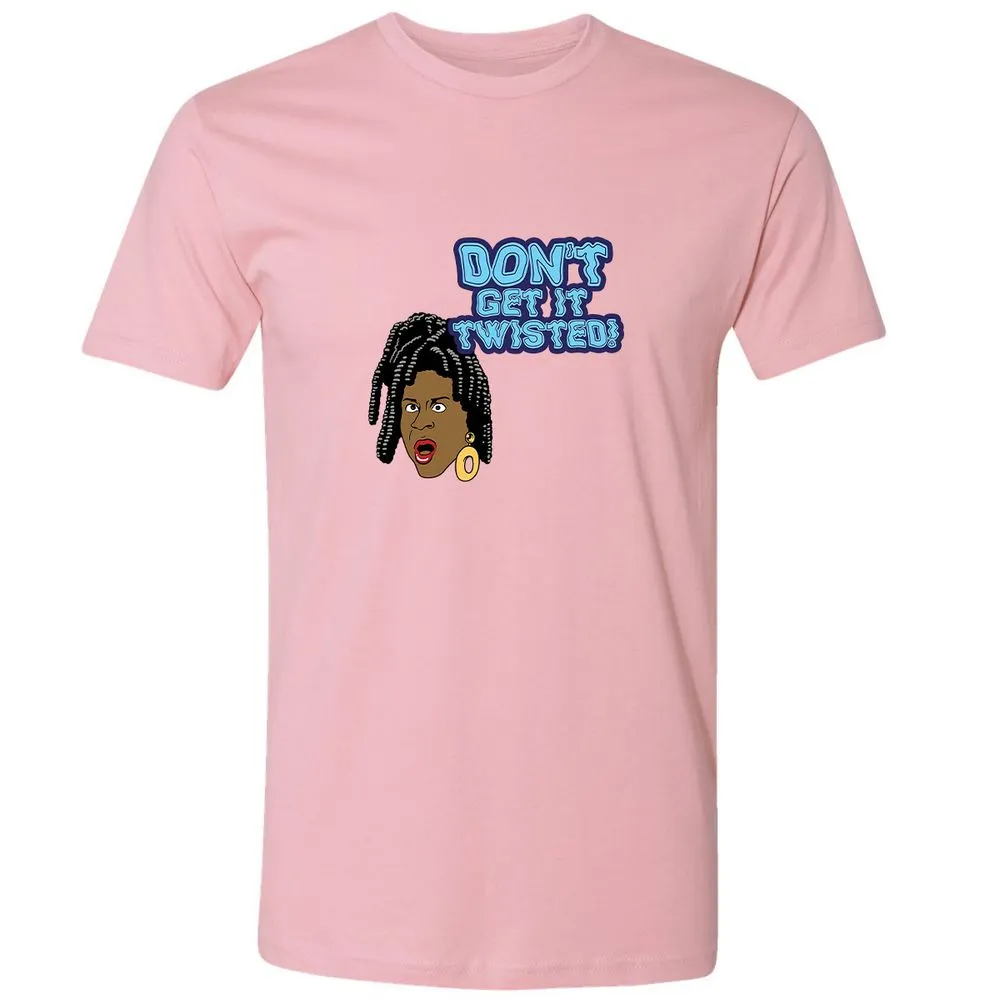 Premium Unisex T-Shirt - 53CDR9TT - Light Pink - 3