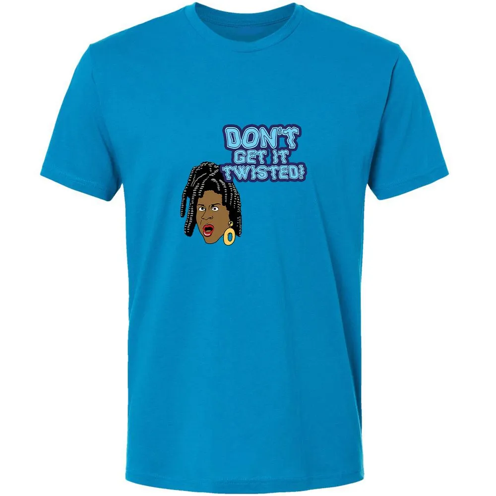 Premium Unisex T-Shirt - 53CDR9TT - Turquoise - 4