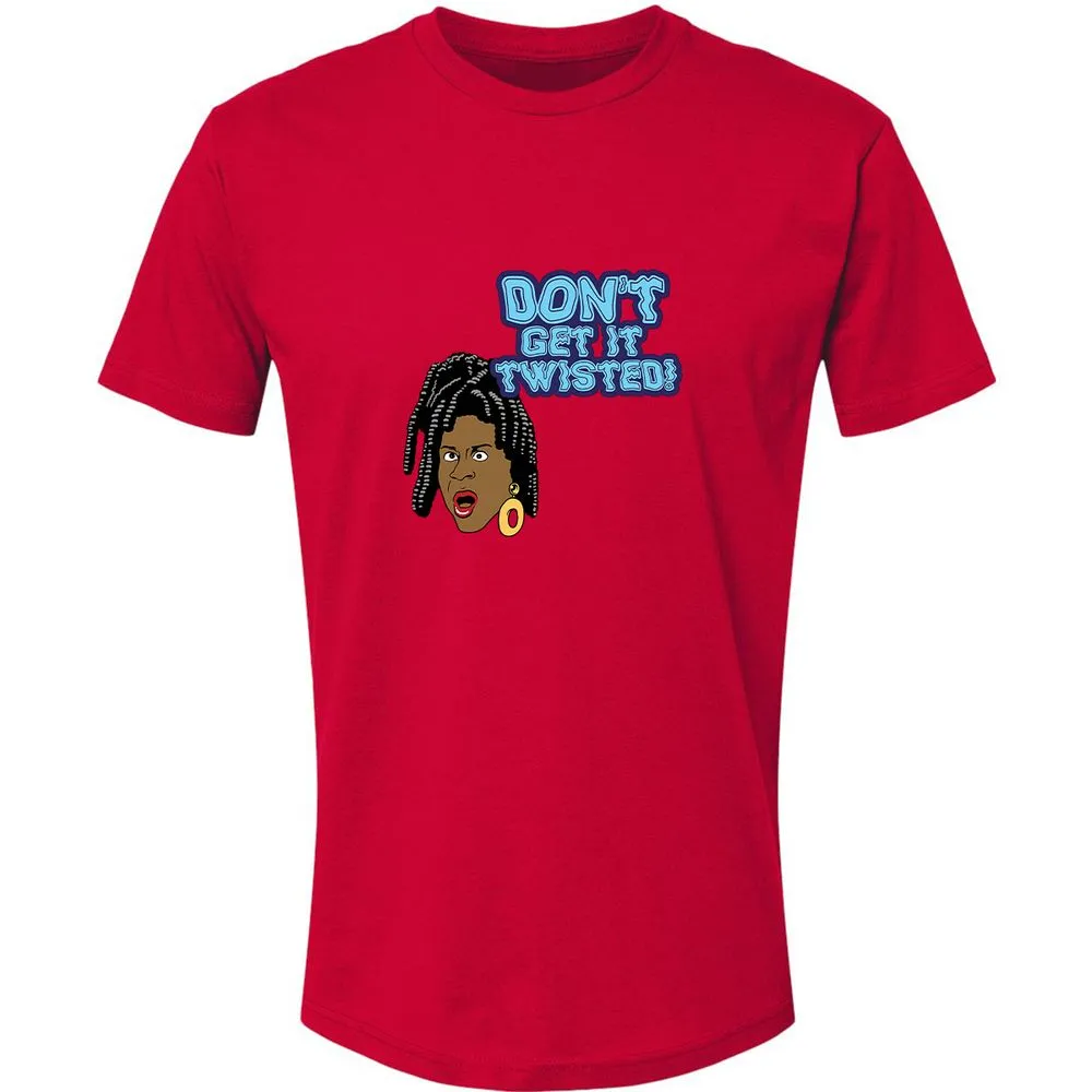 Premium Unisex T-Shirt - 53CDR9TT - Red - 6