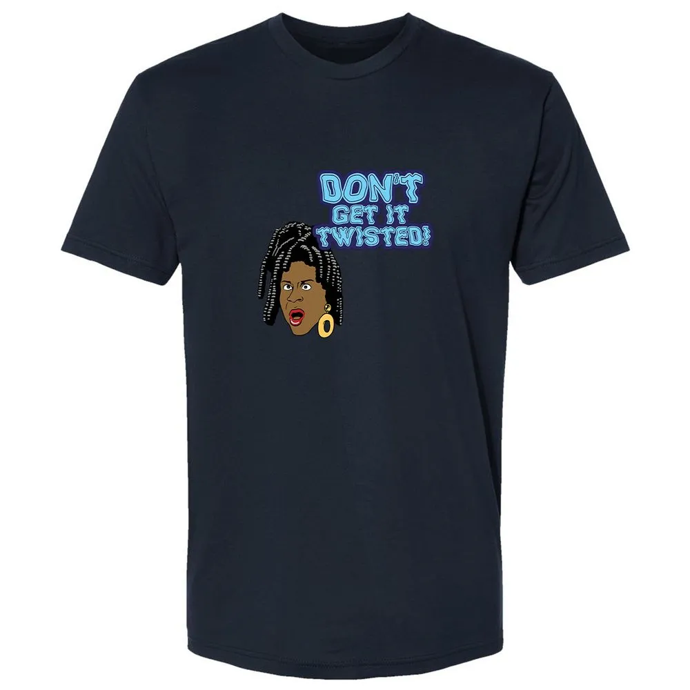 Premium Unisex T-Shirt - 53CDR9TT - Midnight Navy - 14