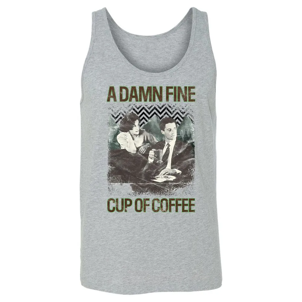 Unisex Jersey Tank - 11Y47ZYB - Athletic Heather - 4