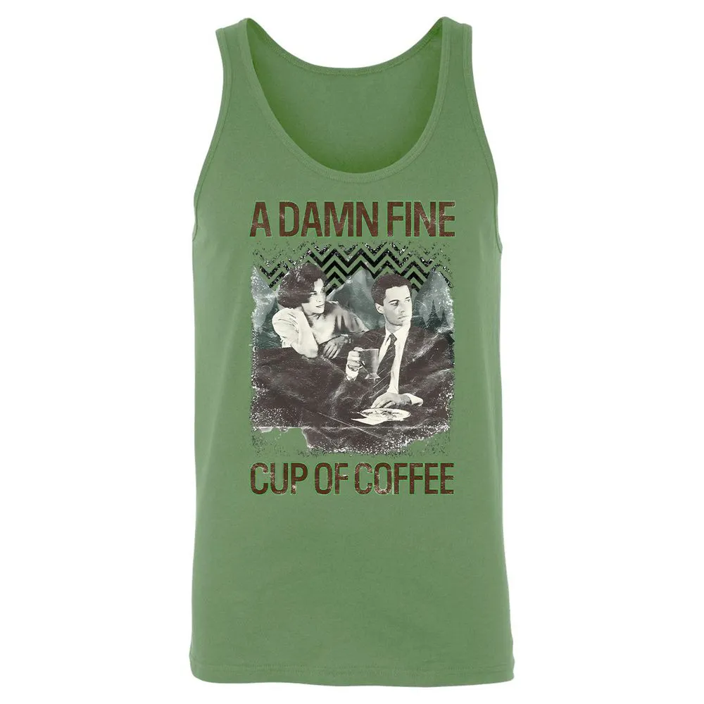 Unisex Jersey Tank - 11Y47ZYB - Leaf - 10