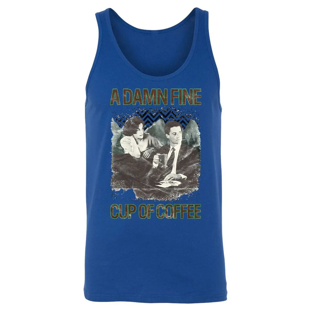 Unisex Jersey Tank - 11Y47ZYB - True Royal - 13
