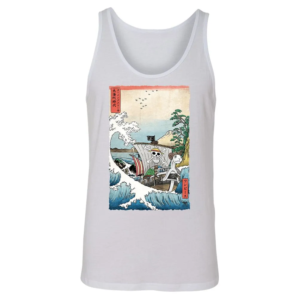 Unisex Jersey Tank - CRH8H9NC - White - 14