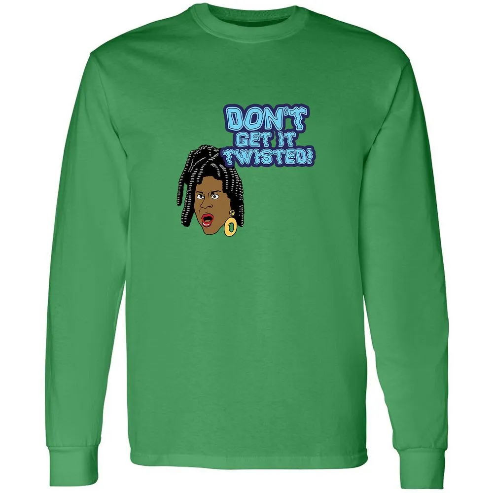 Long Sleeve T-Shirt - 2DMYL6KU - Irish Green - 10