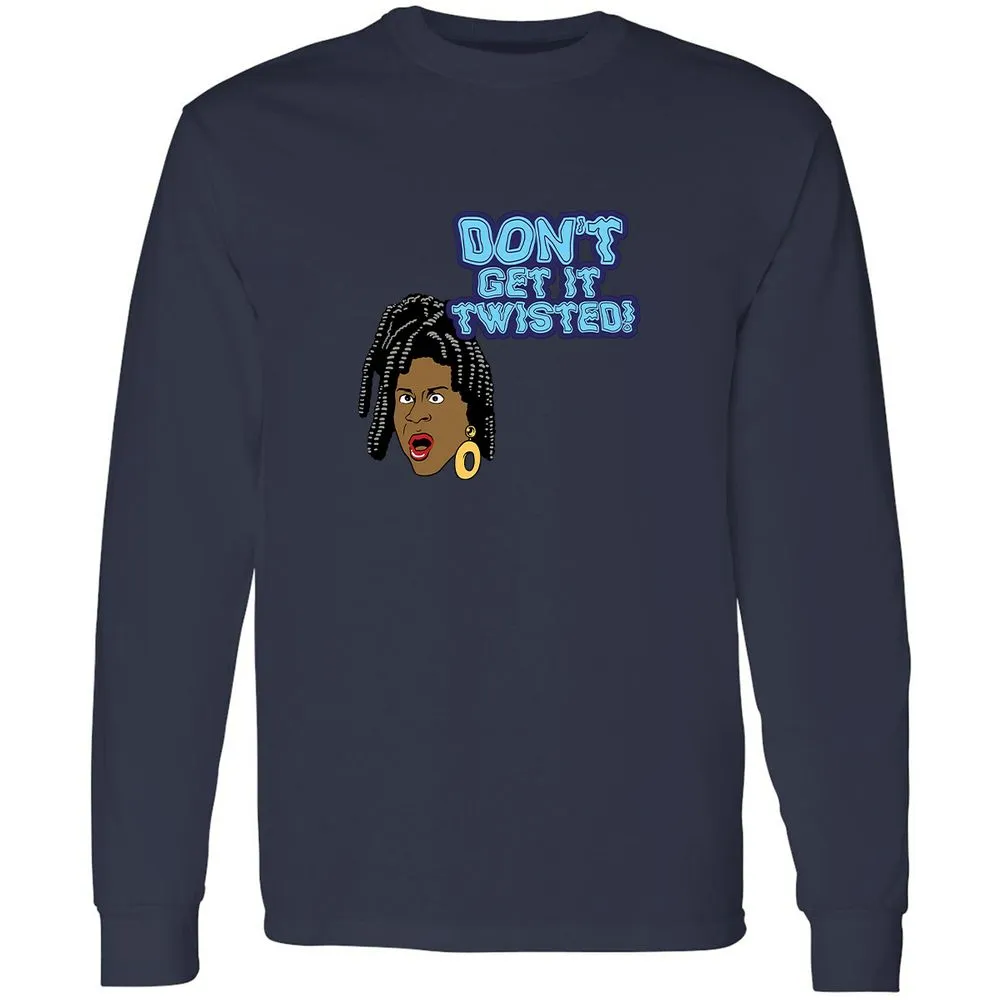 Long Sleeve T-Shirt - 2DMYL6KU - Navy - 12