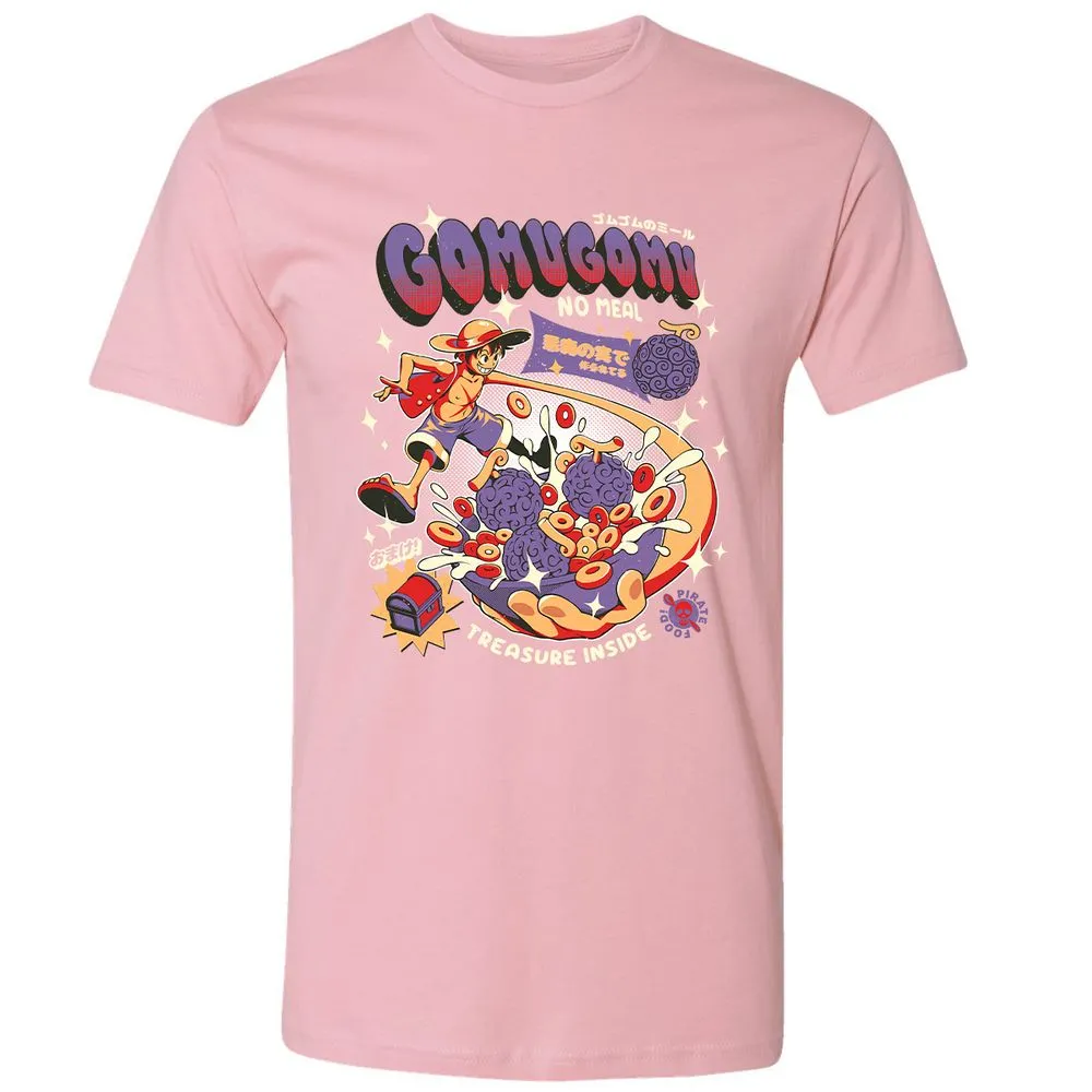 Premium Unisex T-Shirt - SQG2BE1H - Light Pink - 3