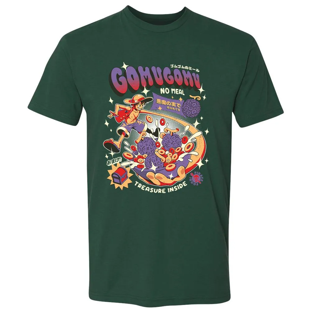 Premium Unisex T-Shirt - SQG2BE1H - Forest Green - 13