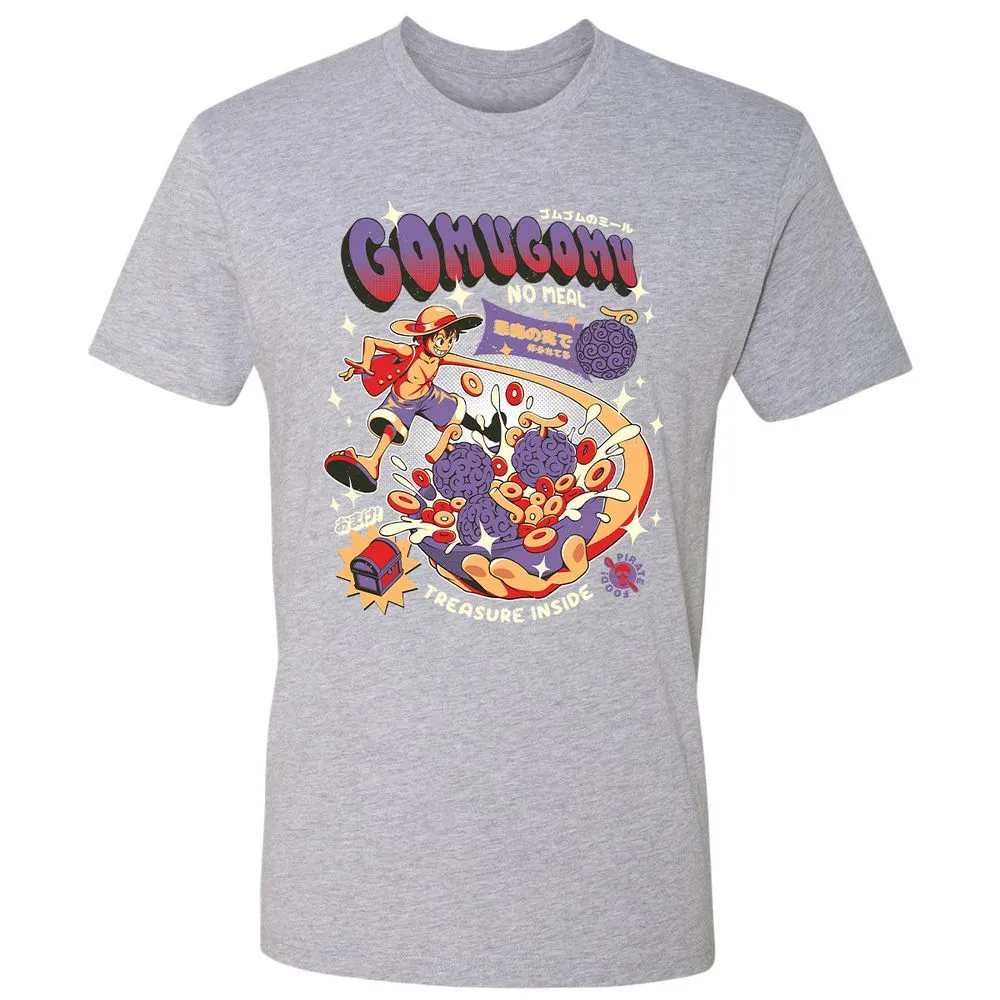 Premium Unisex T-Shirt - SQG2BE1H - Heather Grey - 9