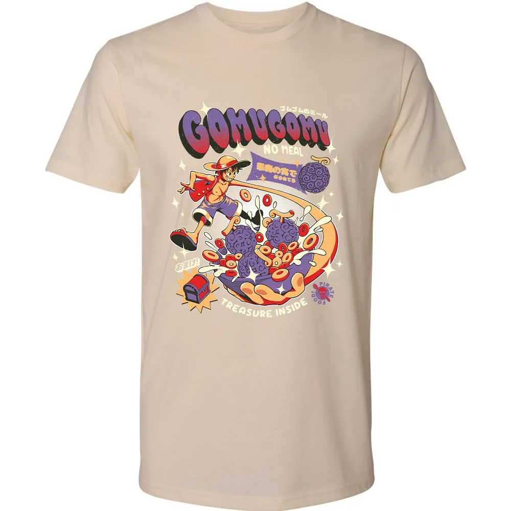 Premium Unisex T-Shirt - SQG2BE1H - Cream - 14