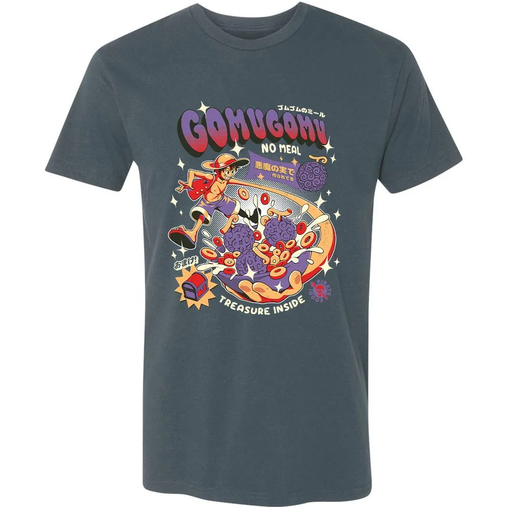 Premium Unisex T-Shirt - SQG2BE1H - Indigo - 15