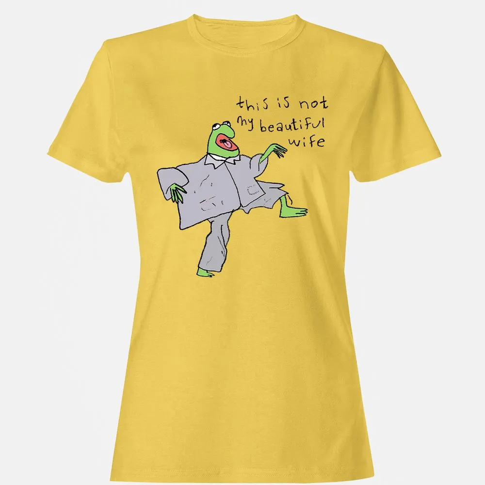 Women's T-Shirt - NC4EN9W2 - Daisy - 4