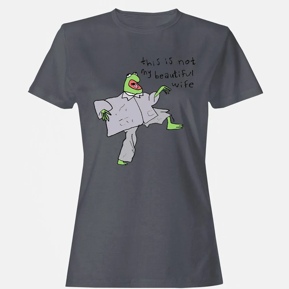Women's T-Shirt - NC4EN9W2 - Dark Heather - 5