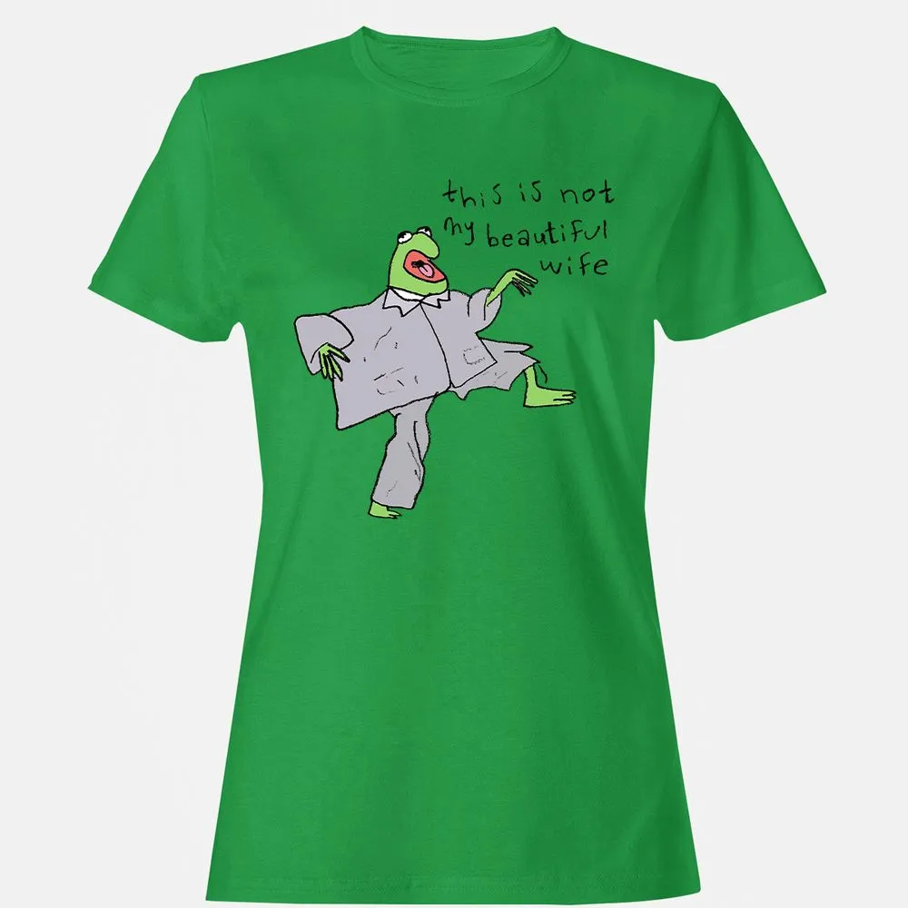 Women's T-Shirt - NC4EN9W2 - Irish Green - 7