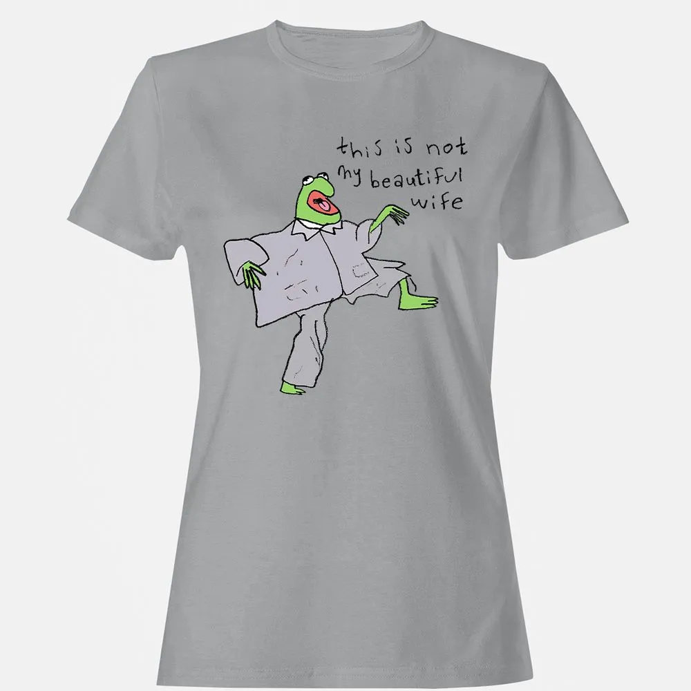 Women's T-Shirt - NC4EN9W2 - Sport Grey - 15