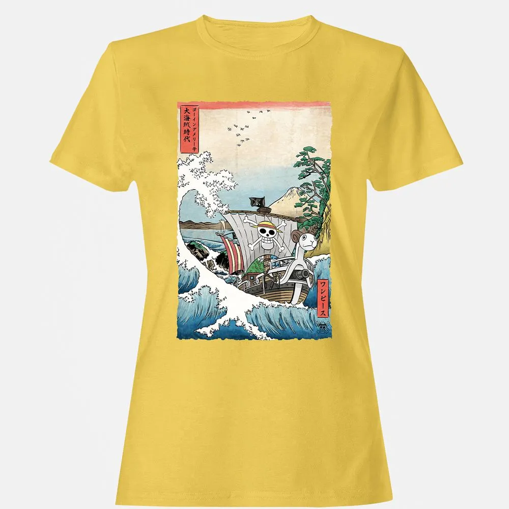Women's T-Shirt - Y5CQGSWT - Daisy - 4