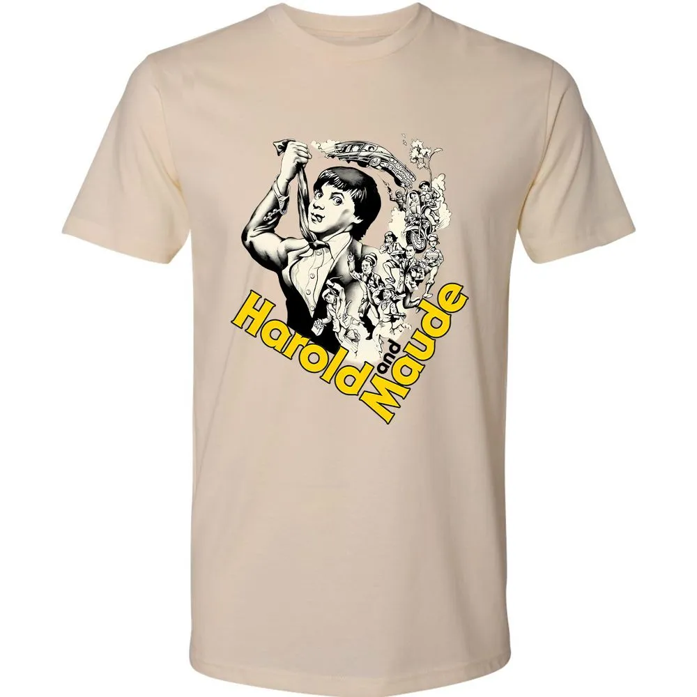 Premium Unisex T-Shirt - KKJNZZEX - Cream - 2