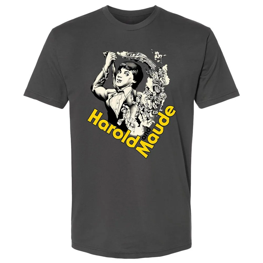 Premium Unisex T-Shirt - KKJNZZEX - Heavy Metal - 8
