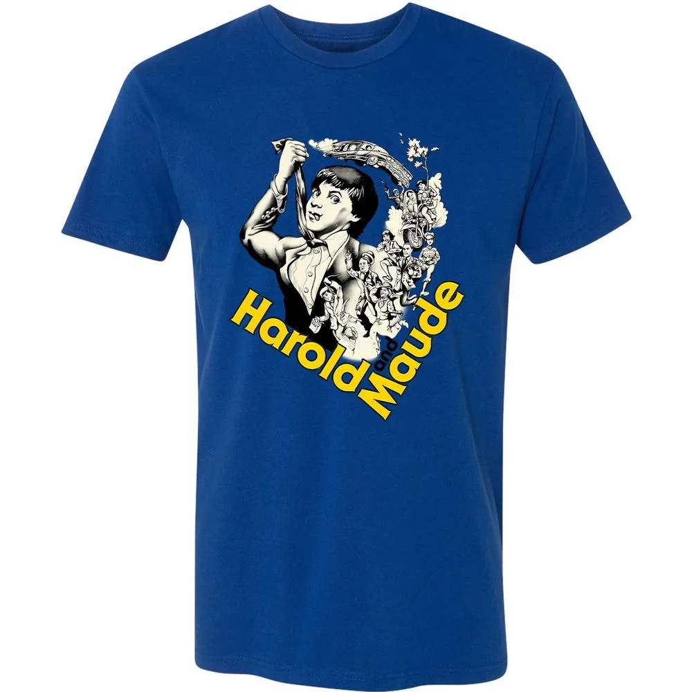 Premium Unisex T-Shirt - KKJNZZEX - Royal - 10