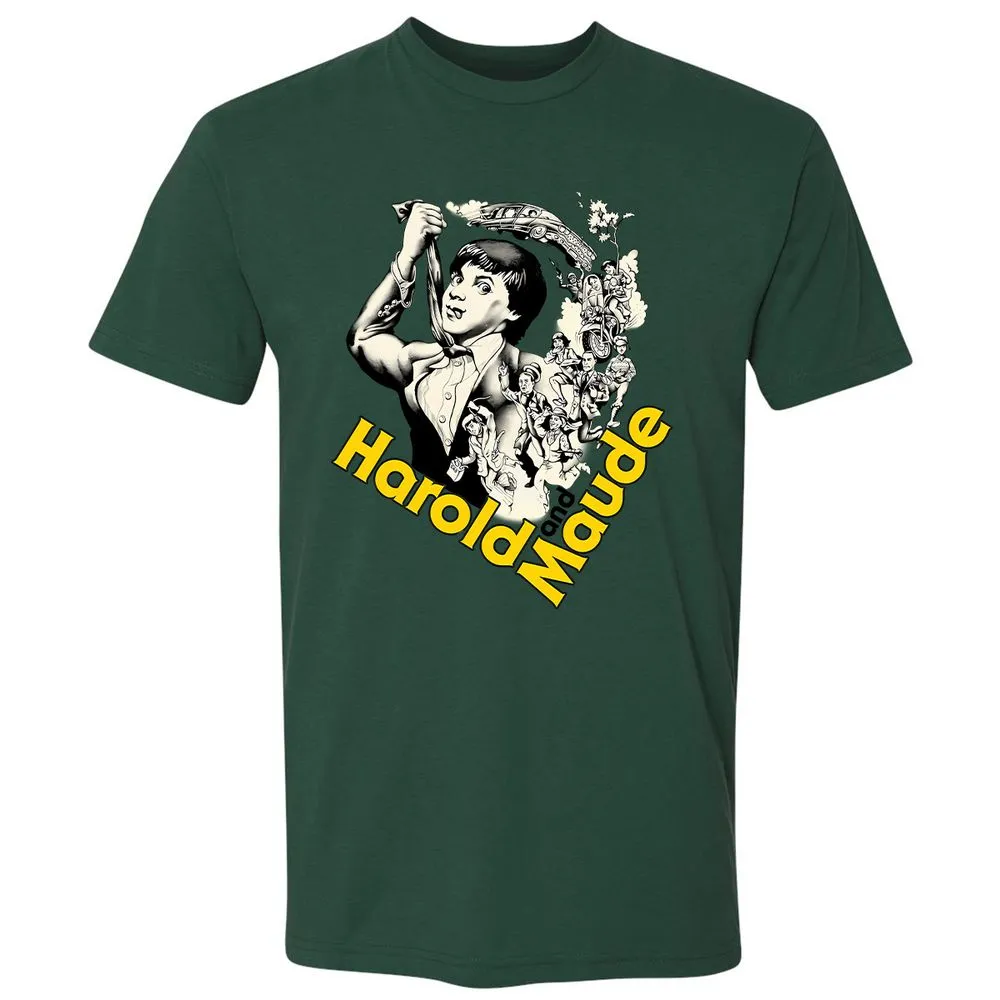 Premium Unisex T-Shirt - KKJNZZEX - Forest Green - 13