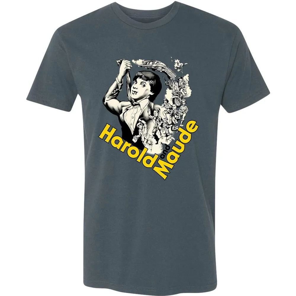 Premium Unisex T-Shirt - KKJNZZEX - Indigo - 15
