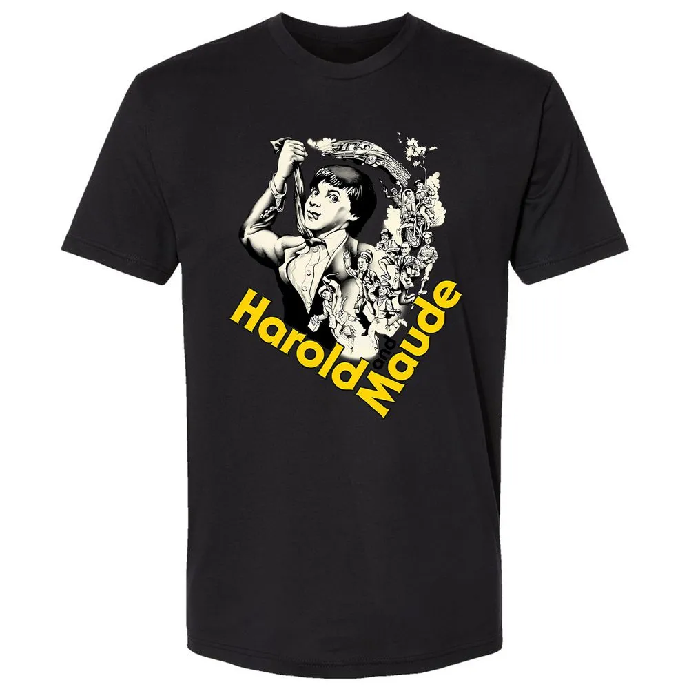 Premium Unisex T-Shirt - KKJNZZEX - Black - 16