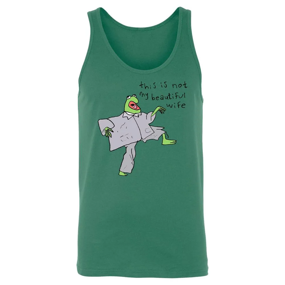 Unisex Jersey Tank - JFDR7VNQ - Kelly - 9
