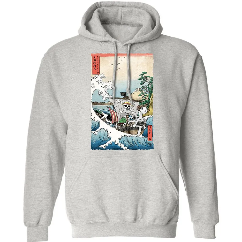 Classic Unisex Hoodie - T1BJD3F9 - Ash - 8