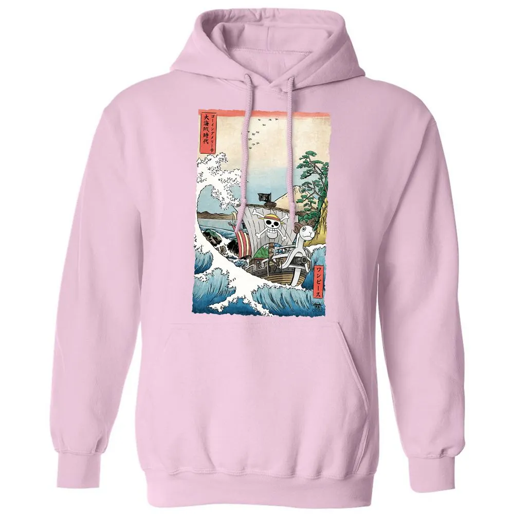 Classic Unisex Hoodie - T1BJD3F9 - Light Pink - 3
