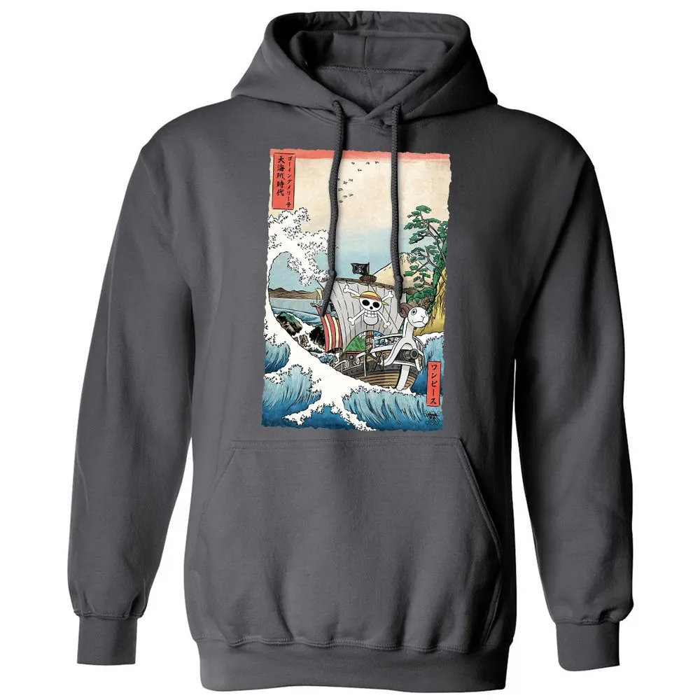 Classic Unisex Hoodie - T1BJD3F9 - Charcoal - 7