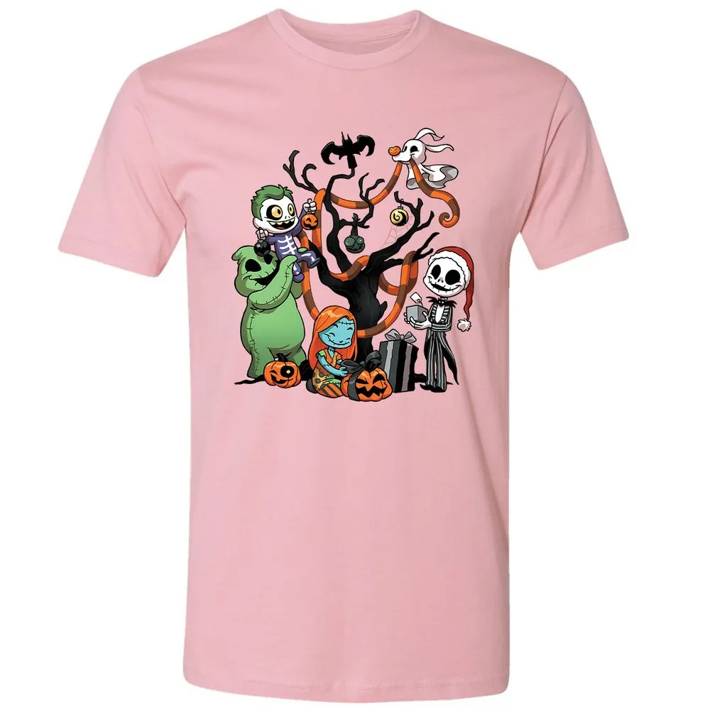 Premium Unisex T-Shirt - YQRPX9F6 - Light Pink - 3