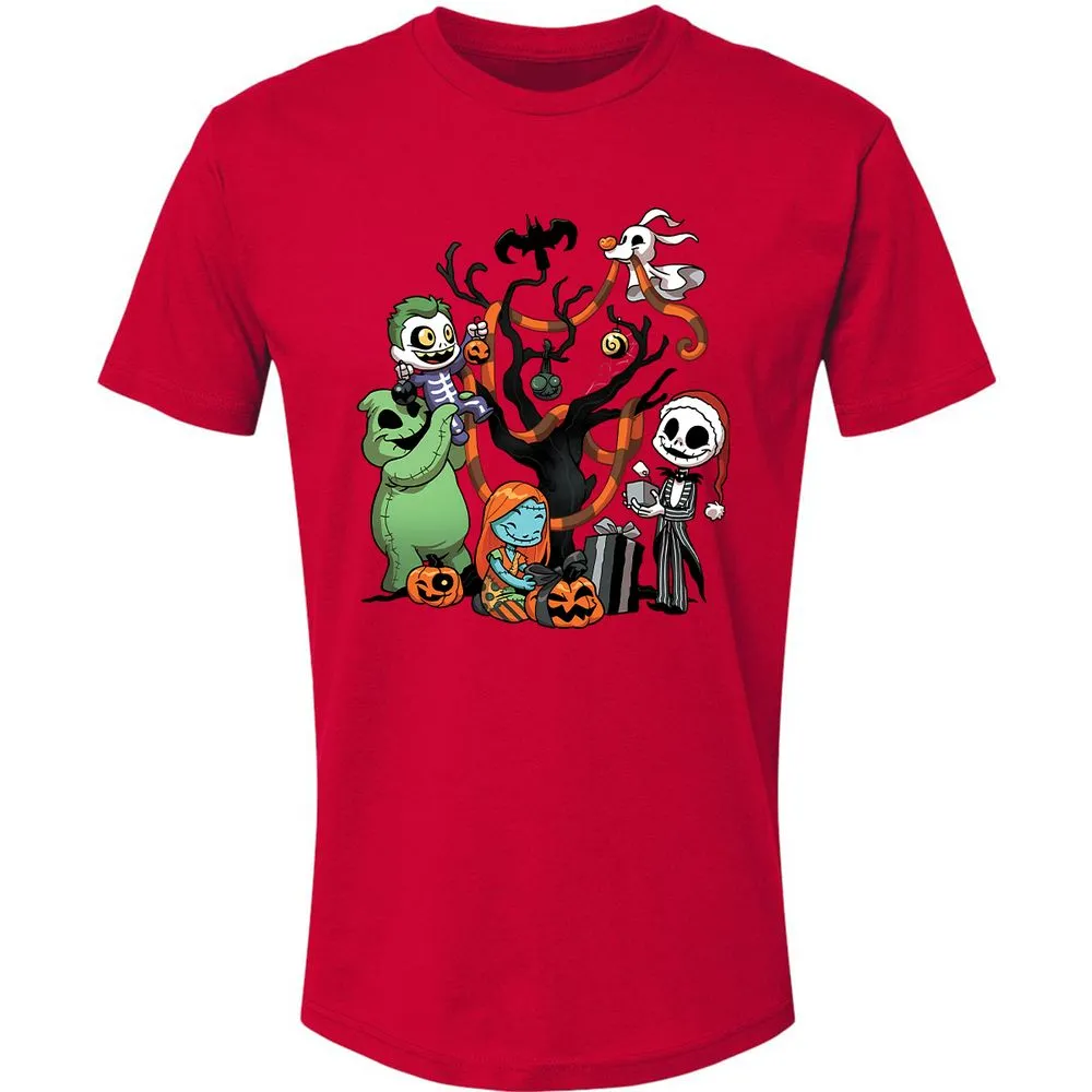 Premium Unisex T-Shirt - YQRPX9F6 - Red - 6