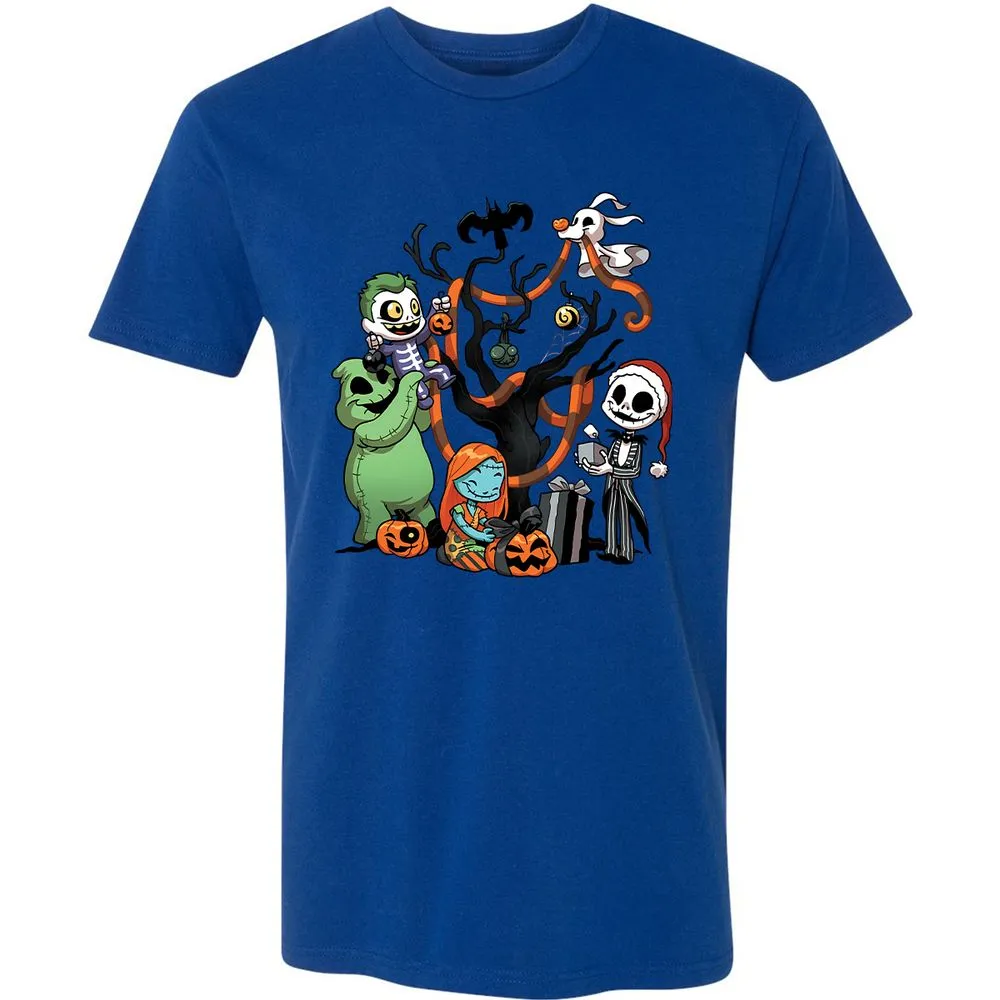 Premium Unisex T-Shirt - YQRPX9F6 - Royal - 10