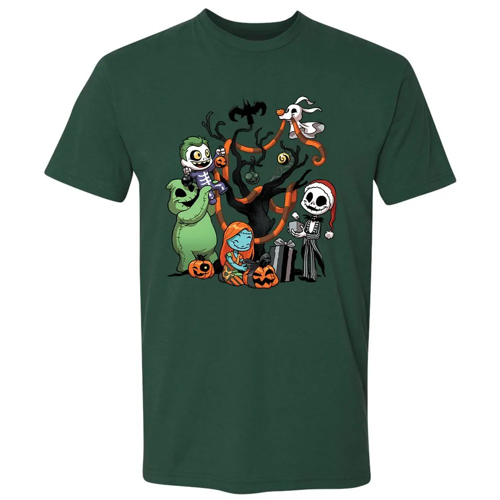 Premium Unisex T-Shirt - YQRPX9F6 - Forest Green - 13