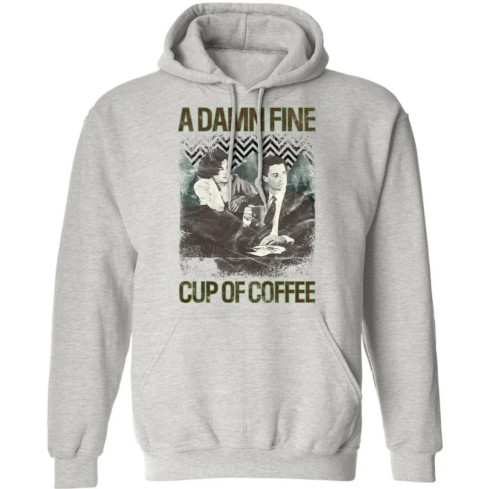 Classic Unisex Hoodie - EVT367W7 - Ash - 2