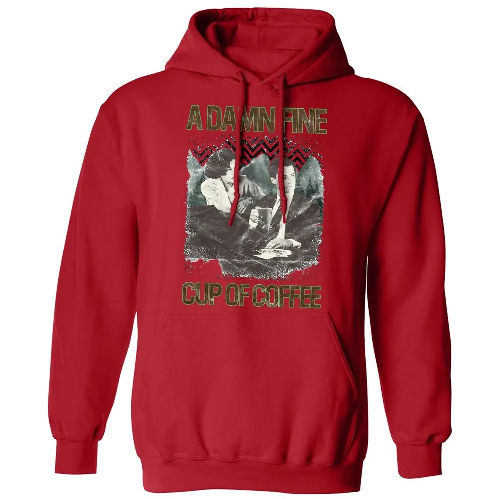 Classic Unisex Hoodie - EVT367W7 - Red - 5