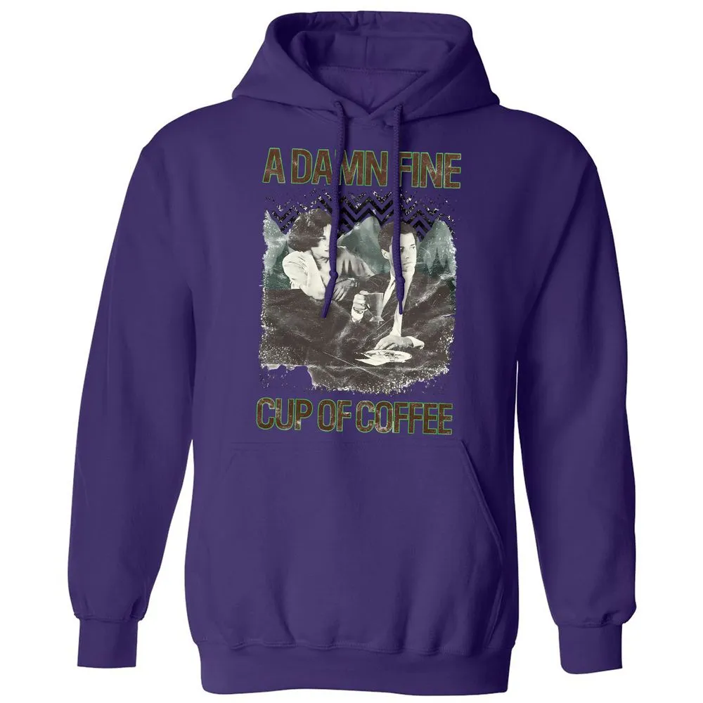 Classic Unisex Hoodie - EVT367W7 - Purple - 6