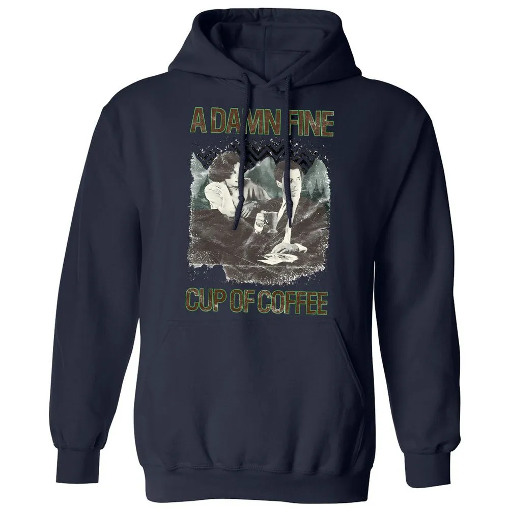 Classic Unisex Hoodie - EVT367W7 - Navy - 8
