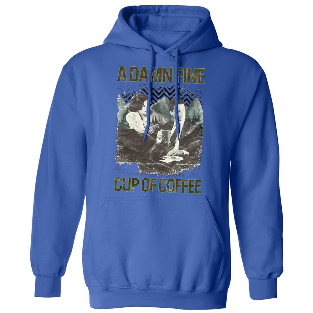 Classic Unisex Hoodie - EVT367W7 - Royal - 9