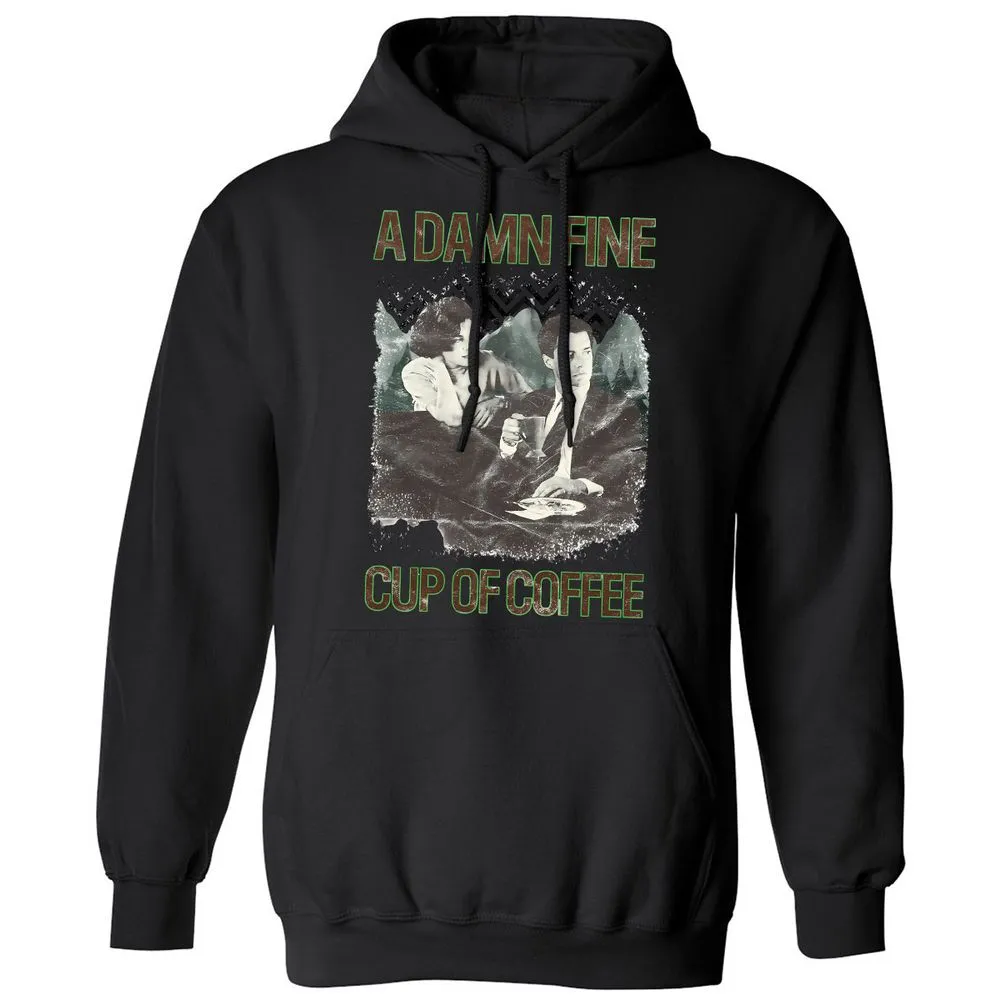 Classic Unisex Hoodie - EVT367W7 - Black - 11