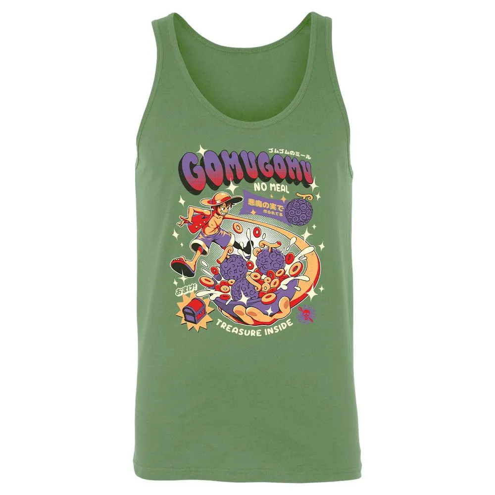 Unisex Jersey Tank - KVGMLKJH - Leaf - 10