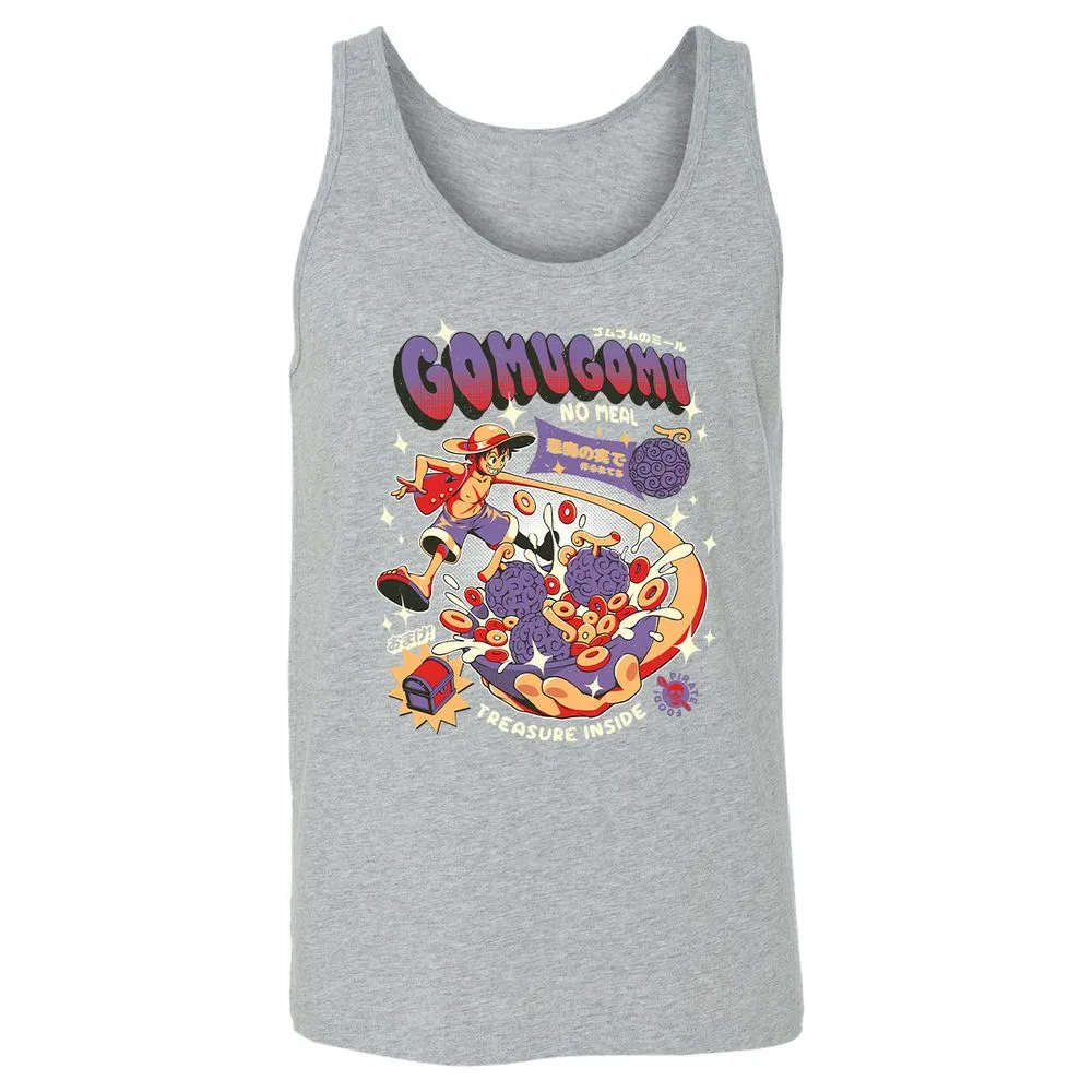 Unisex Jersey Tank - KVGMLKJH - Athletic Heather - 4