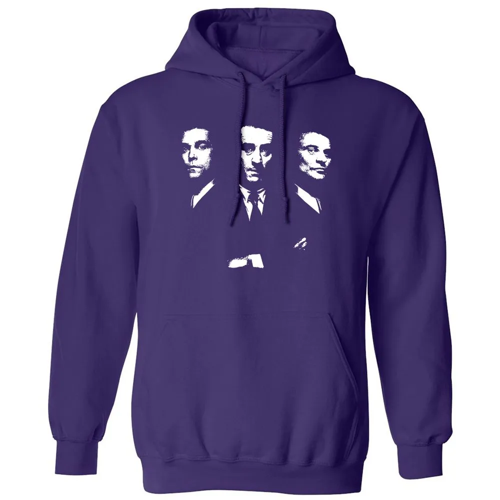 Classic Unisex Hoodie - MKLL3YXC - Purple - 6