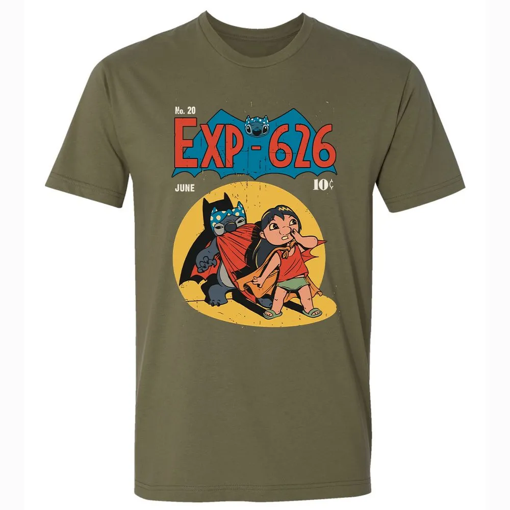 Premium Unisex T-Shirt - 9ZDAPAJ7 - Military Green - 5