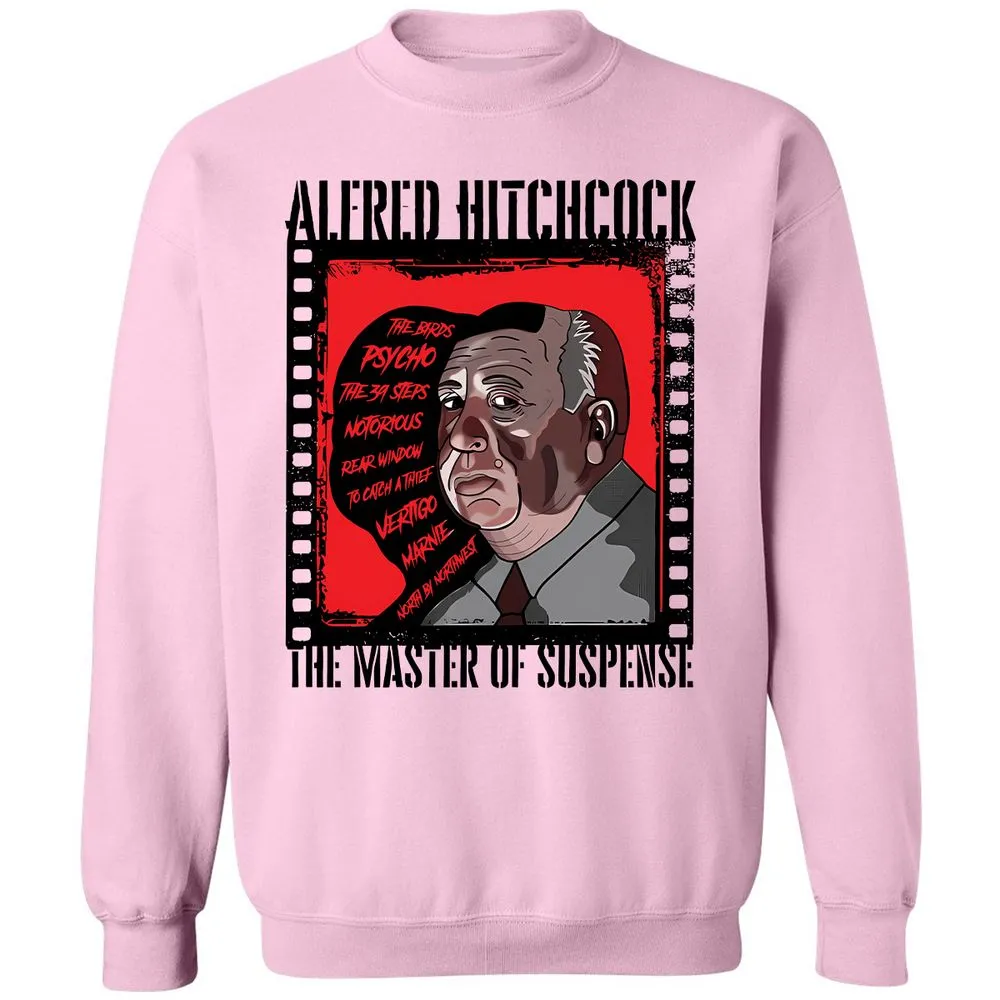Classic Unisex Sweatshirt - LVWZFEXW - Light Pink - 3