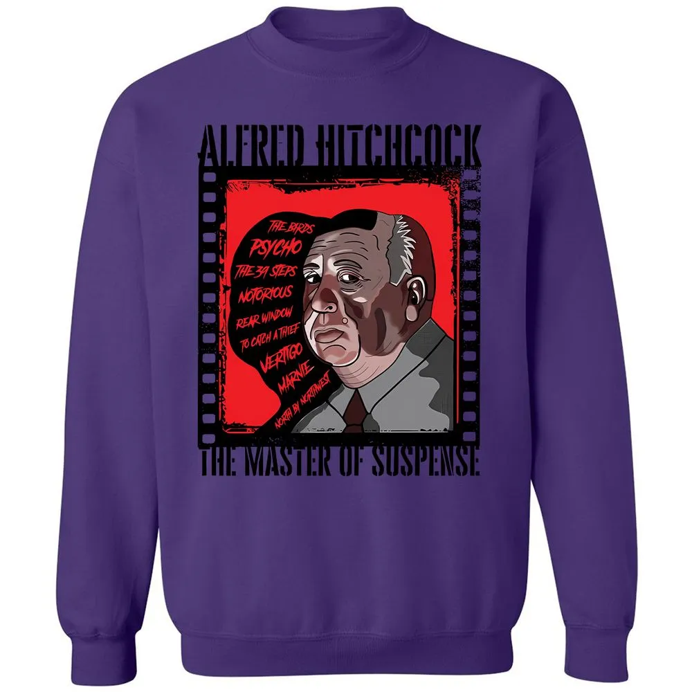 Classic Unisex Sweatshirt - LVWZFEXW - Purple - 6