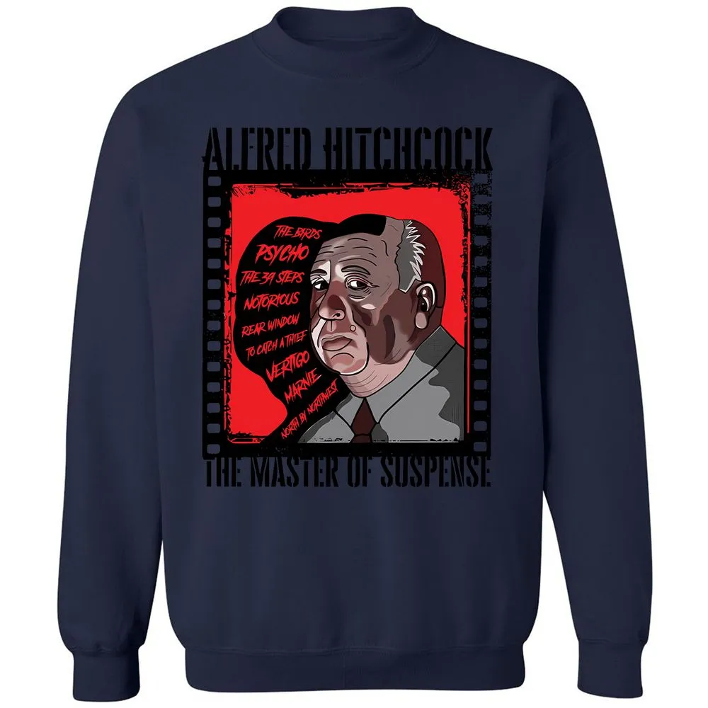 Classic Unisex Sweatshirt - LVWZFEXW - Navy - 8