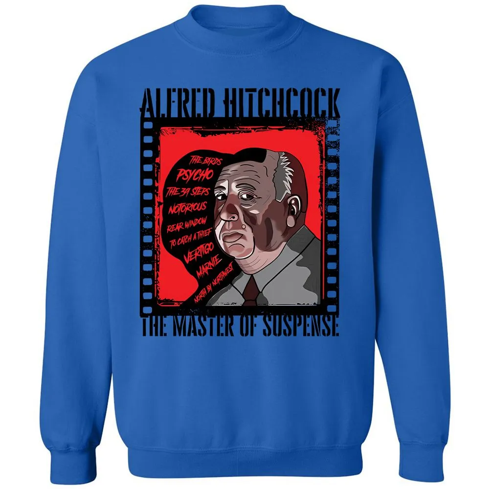 Classic Unisex Sweatshirt - LVWZFEXW - Royal - 9